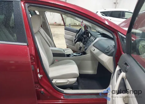 2010 Mazda Cx-7 I Sport from USA, damaged, VIN JM3ER2WMXA0352478